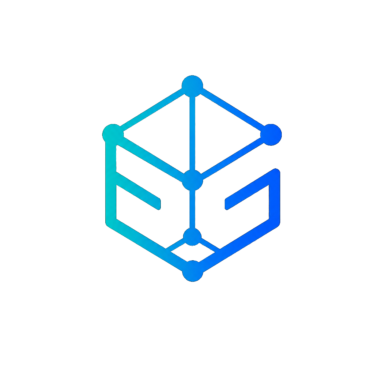 Het GACS Loket logo